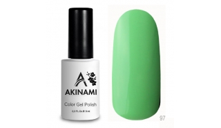 Akinami Color Gel Polish Salad - №97